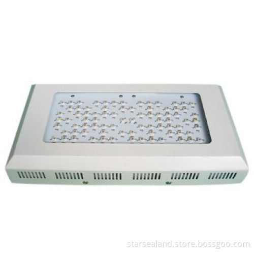 80x3W LED grow light with 660nm and 450, 730nm wavelengths